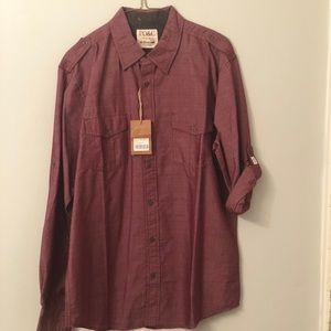 Men’s Button Down Shirt